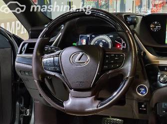 Lexus ES VII 300h 2.5hyb CVT