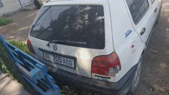 Volkswagen Golf III 1.6 MT