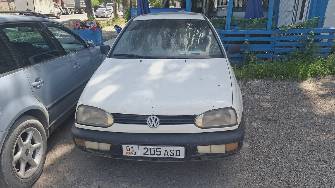 Volkswagen Golf III 1.6 MT