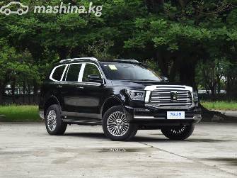 Tank 500 3.0 AT 4WD