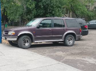 Ford Explorer II 4.0 AT