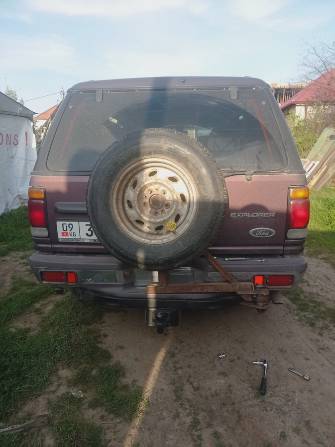 Ford Explorer II 4.0 AT