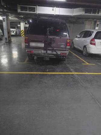 Ford Explorer II 4.0 AT