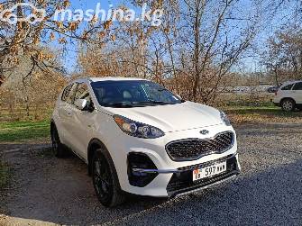 Kia Sportage IV Рестайлинг 2.4 AT 4WD