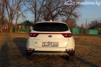 Kia Sportage IV Рестайлинг 2.4 AT 4WD