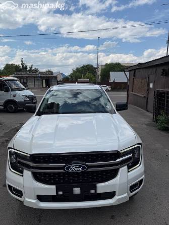 Ford Ranger T6.2 Raptor 3.0 AT 4WD