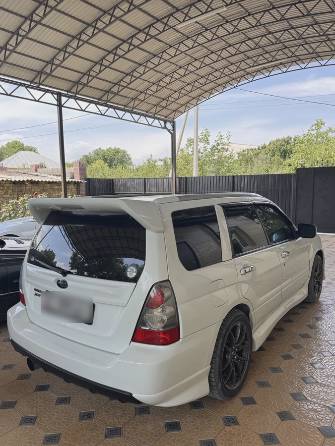 Subaru Forester II Рестайлинг 2.0 AT 4WD