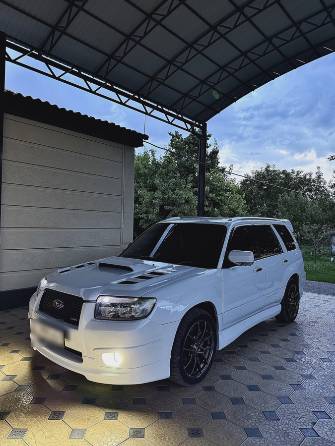 Subaru Forester II Рестайлинг 2.0 AT 4WD