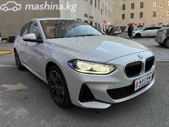 BMW 1 серии III (F52) Рестайлинг 120i 1.5 AMT