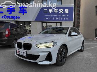 BMW 1 серии III (F52) Рестайлинг 120i 1.5 AMT