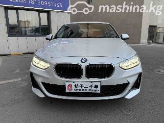 BMW 1 серии III (F52) Рестайлинг 120i 1.5 AMT
