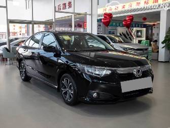 Honda Crider II Рестайлинг 1.0 CVT