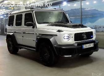 Mercedes-Benz G-Класс AMG II (W463) 63 AMG 4.0 AT 4WD