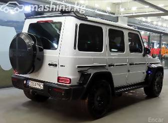 Mercedes-Benz G-Класс AMG II (W463) 63 AMG 4.0 AT 4WD