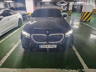 BMW M5 VII (G90) 4.4hyb AT 4WD
