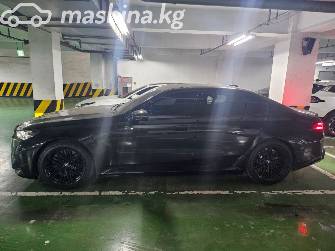 BMW M5 VII (G90) 4.4hyb AT 4WD