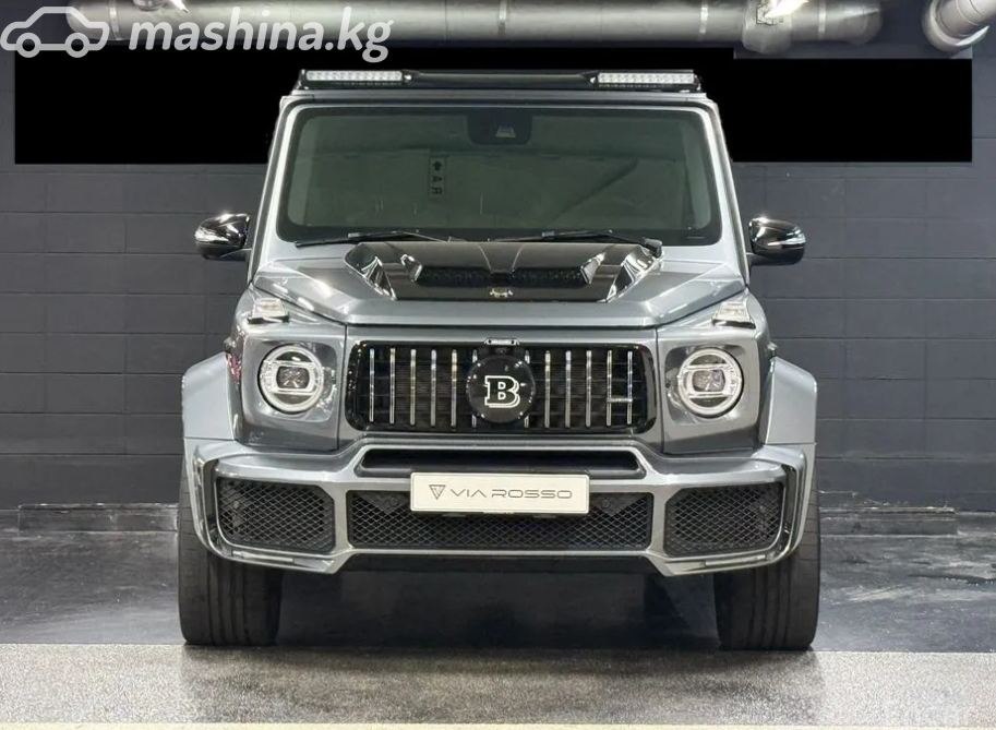 Mercedes-Benz G-Класс AMG II (W463) 63 AMG 4.0 AT 4WD