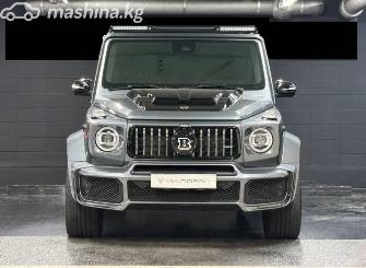Mercedes-Benz G-Класс AMG II (W463) 63 AMG 4.0 AT 4WD