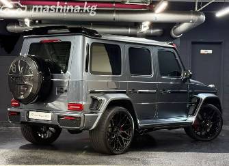 Mercedes-Benz G-Класс AMG II (W463) 63 AMG 4.0 AT 4WD