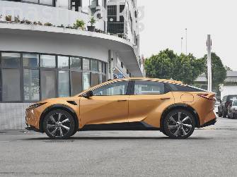 Toyota bZ5 Electro AT