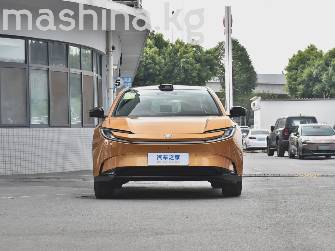 Toyota bZ5 Electro AT