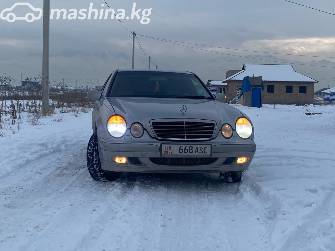 Mercedes-Benz E-Класс II (W210, S210) Рестайлинг 240 2.6 MT