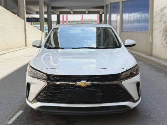 Chevrolet Monza II Рестайлинг 1.5 AMT