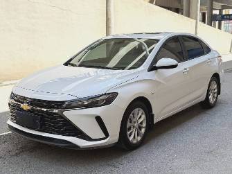Chevrolet Monza II Рестайлинг 1.5 AMT