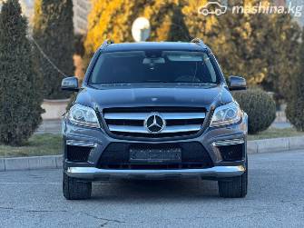 Mercedes-Benz GL-Класс II (X166) 450 3.0 AT 4WD