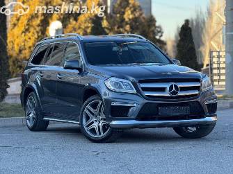 Mercedes-Benz GL-Класс II (X166) 450 3.0 AT 4WD
