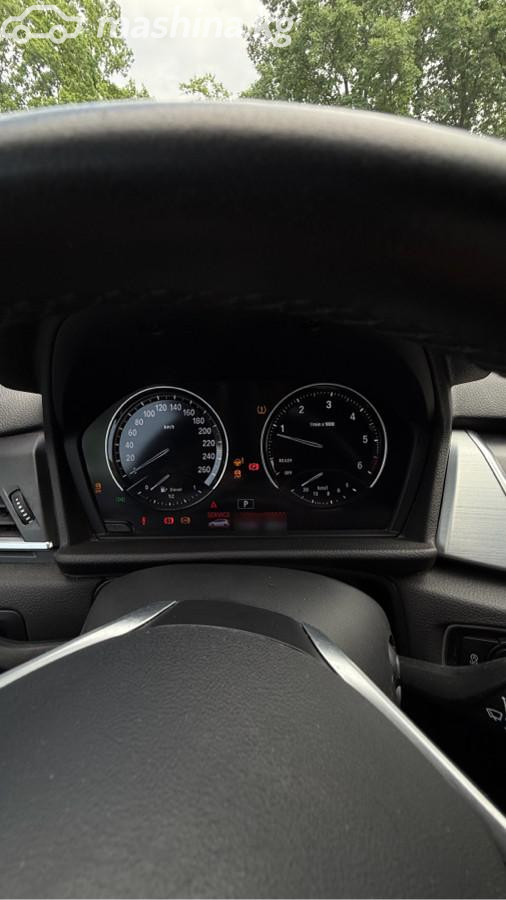 BMW 2 серии Active Tourer F45 216d 1.5d AT