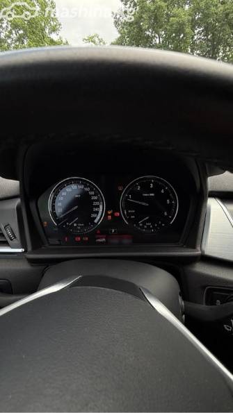 BMW 2 серии Active Tourer F45 216d 1.5d AT