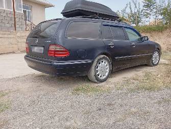Mercedes-Benz E-Класс II (W210, S210) Рестайлинг 320 3.2 AT