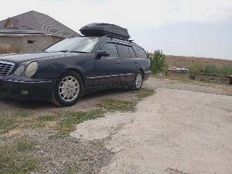 Mercedes-Benz E-Класс II (W210, S210) Рестайлинг 320 3.2 AT