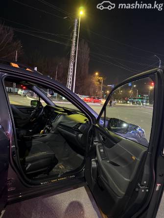 Subaru Forester V Рестайлинг 2.5 CVT 4WD