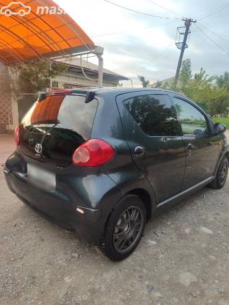 Toyota Aygo I 1.0 MT
