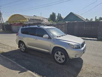 Toyota RAV4 III (XA30) Long 2.4 AT