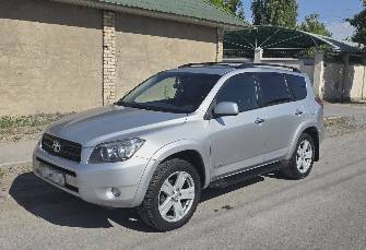 Toyota RAV4 III (XA30) Long 2.4 AT