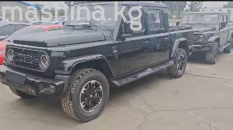 BAW 212 T01 2.0 AT 4WD