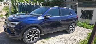 SsangYong Korando IV 1.5 AT