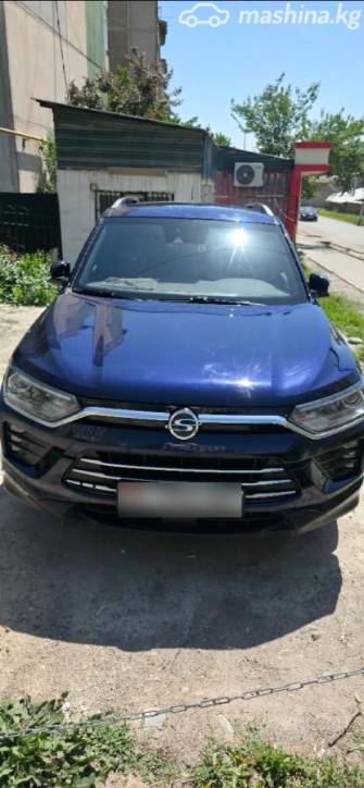 SsangYong Korando IV 1.5 AT
