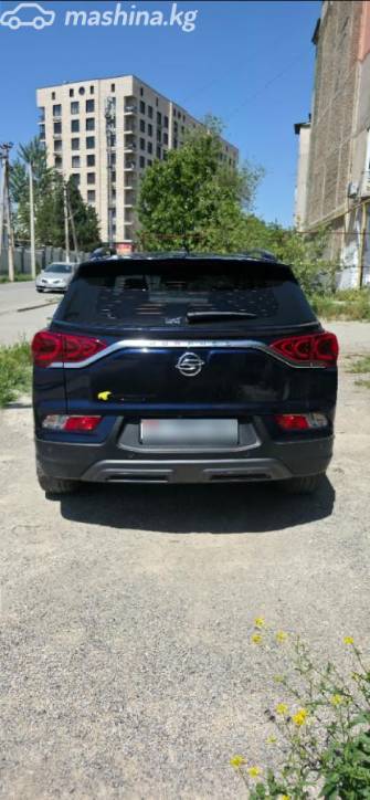 SsangYong Korando IV 1.5 AT