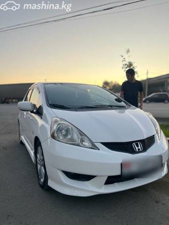 Honda Fit II 1.5 AT
