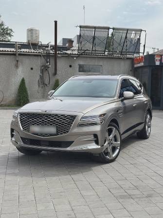 Genesis GV80 I 3.5 AT 4WD