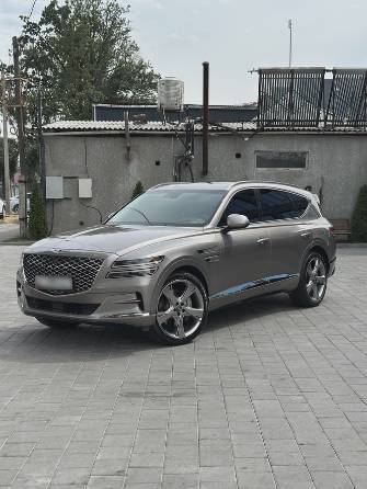Genesis GV80 I 3.5 AT 4WD