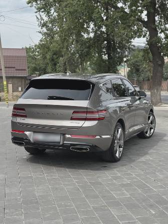 Genesis GV80 I 3.5 AT 4WD