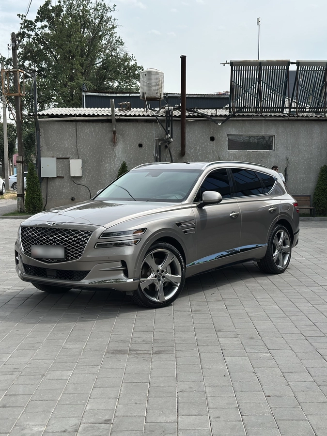 Genesis GV80 I 3.5 AT 4WD