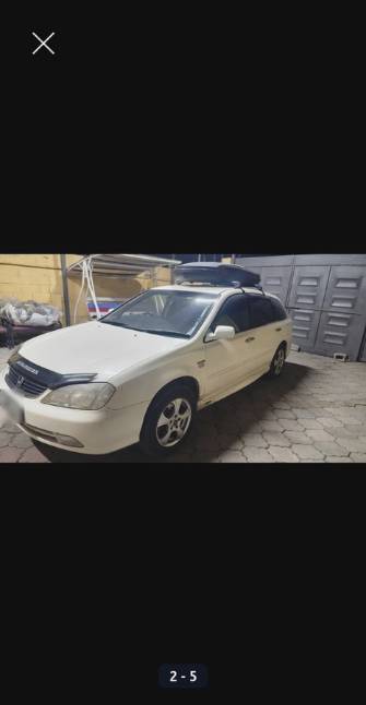 Honda Avancier I Рестайлинг 2.3 AT