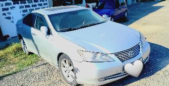 Lexus ES V 350 3.5 AT