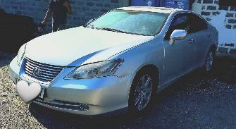 Lexus ES V 350 3.5 AT
